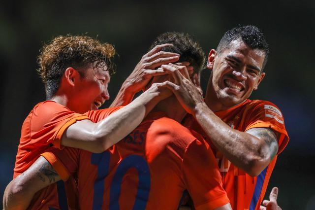 开云APP-变则通！郝伟1招让泰山做回强者：针对性布置有效果