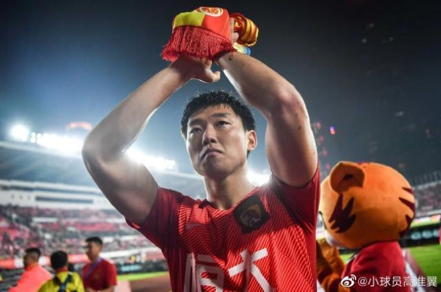 开云APP-高准翼告别：回忆满满永藏心中 感谢广州感谢球迷
