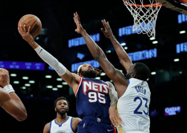 开云下载-【观察】勇士本赛季靠什么打出联盟最强防守?