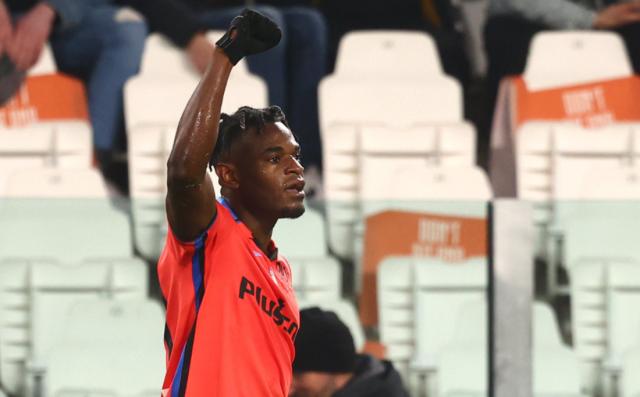 【意甲】萨帕塔破门 迪巴拉中框 尤文0-1负亚特兰大