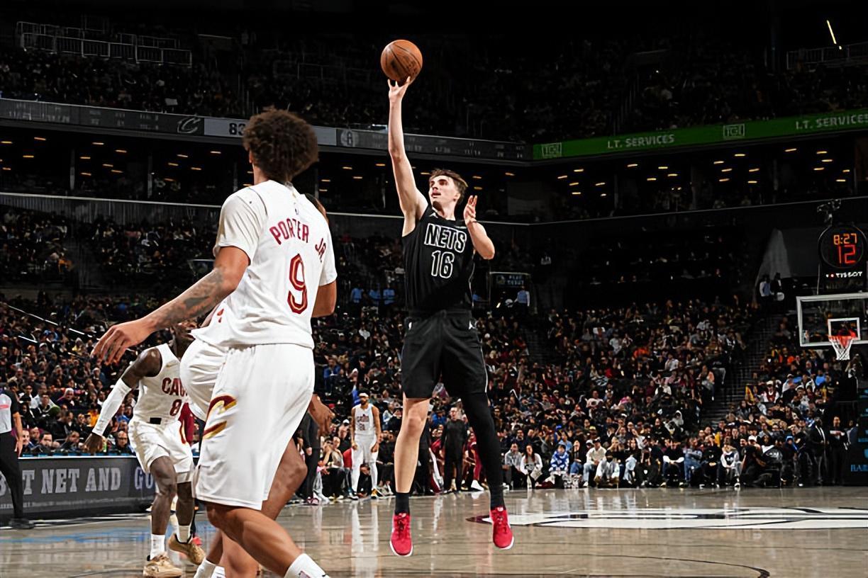 开云体育-面对骑士依然表现出色,篮网这个临时工的能力看起来相当不错?