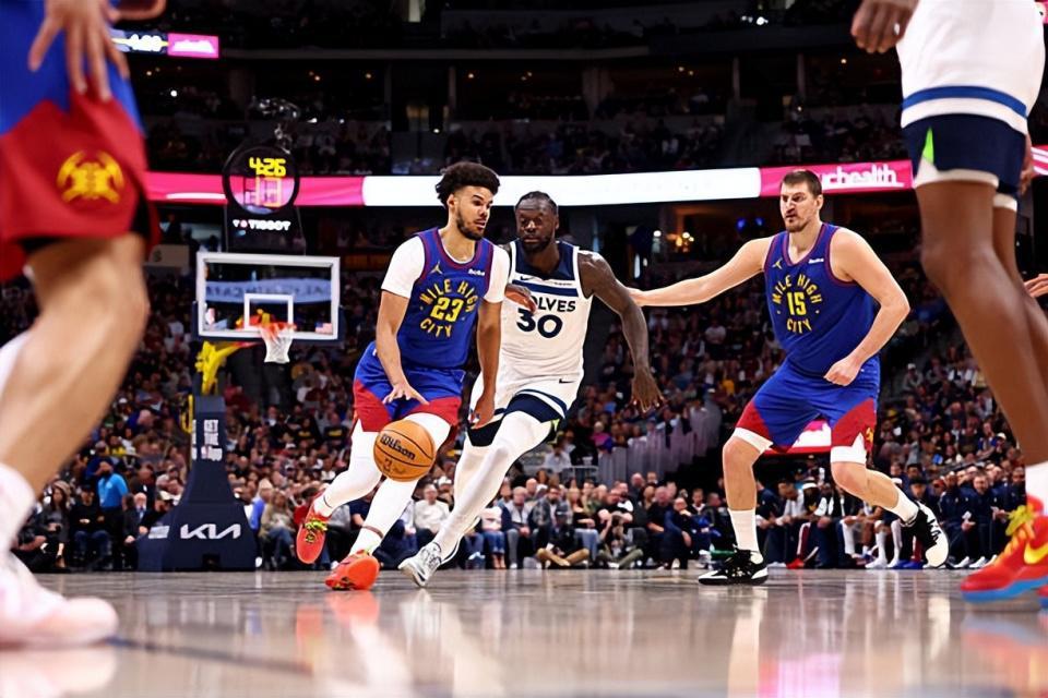 开云官网-连续两场打出灾难级表现，掘金强力投手难道真的打不了硬仗？